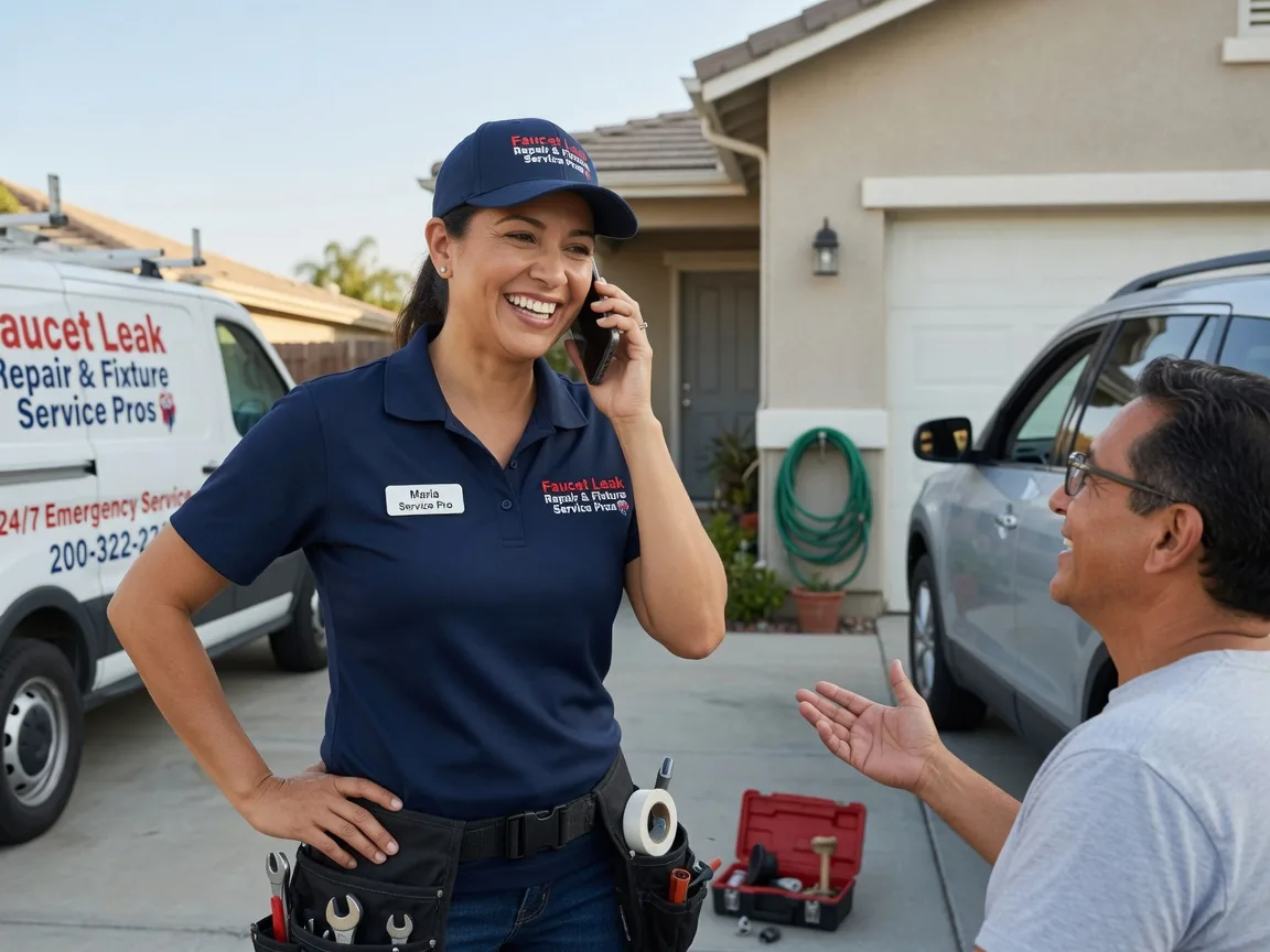 Faucet Repair Taylorsville, NC FAQs